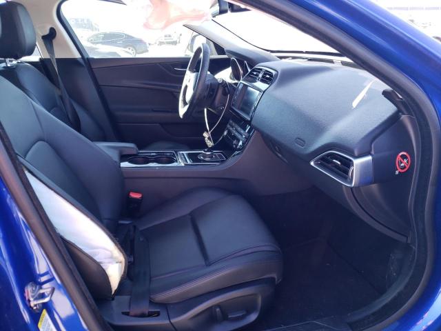 2017 JAGUAR XE PREMIUM SAJAD4BV6HA958222