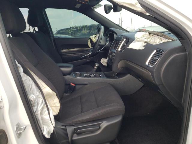 1C4RDHAG2JC282017 Dodge Durango Sx 2018. Фото: 4