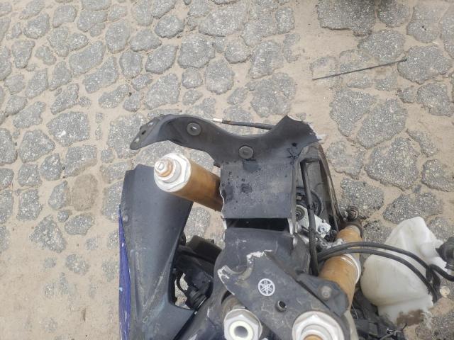 2007 YAMAHA YZFR6 L JYARJ12E17A017554