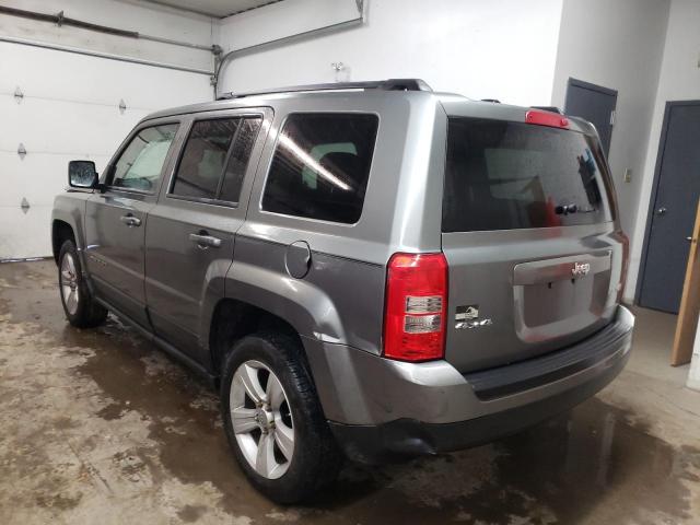 2011 JEEP PATRIOT SP - 1J4NF1GB6BD276383