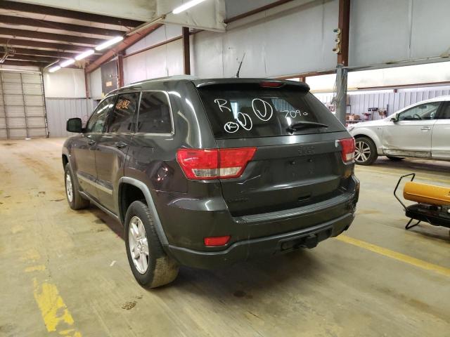 1J4RS4GG0BC709891 Jeep Grand Cher 2011. Фото: 2