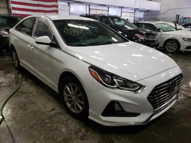 5NPE24AF7KH804697 Hyundai Sonata Se 2019