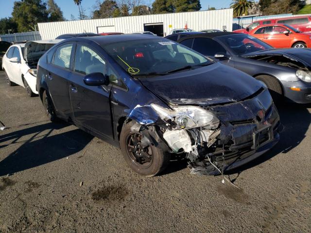 2015 TOYOTA PRIUS - JTDKN3DU8F1926299