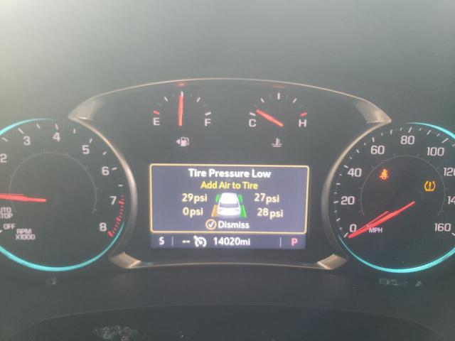2021 CHEVROLET TRAVERSE R 1GNERJKW5MJ163365