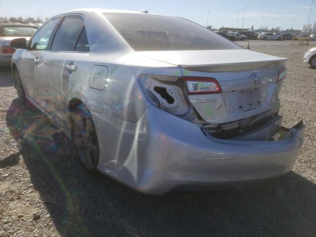 2014 TOYOTA CAMRY SE - 4T1BK1FK2EU545386