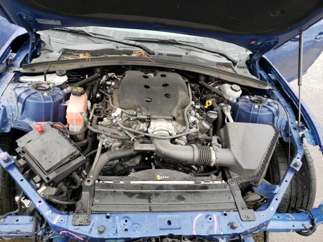 1G1FB1RS4L0107662 Chevrolet Camaro Ls 2020. Фото: 6