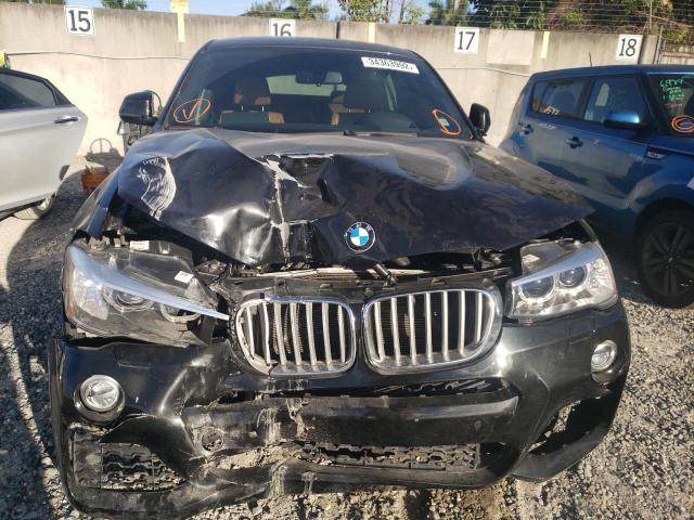 2016 BMW X4 XDRIVE3 5UXXW5C51G0N92258