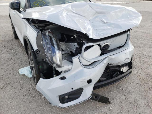 2021 VOLVO XC40 RECHA YV4ED3UR3M2461950
