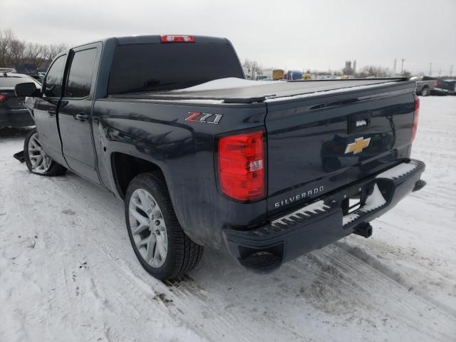 2018 CHEVROLET SILVERADO 3GCUKREC4JG535722