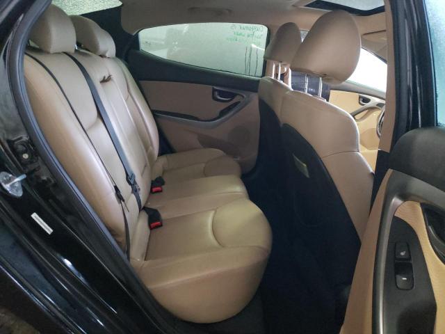 2012 HYUNDAI ELANTRA GL - KMHDH4AE5CU448142
