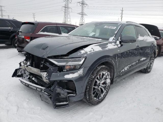 2019 AUDI Q8 PREMIUM WA1EVAF15KD038021