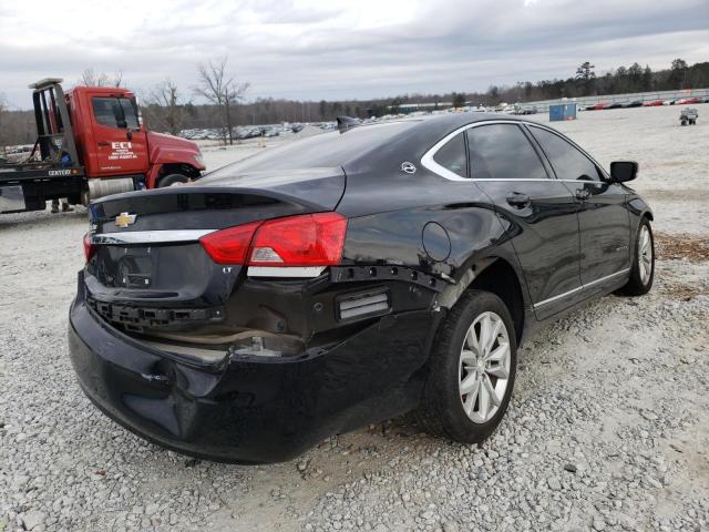 2017 CHEVROLET IMPALA LT 2G1105S30H9162066