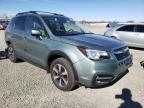 2017 SUBARU  FORESTER