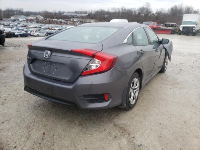 2018 HONDA CIVIC LX - 2HGFC2F56JH592860