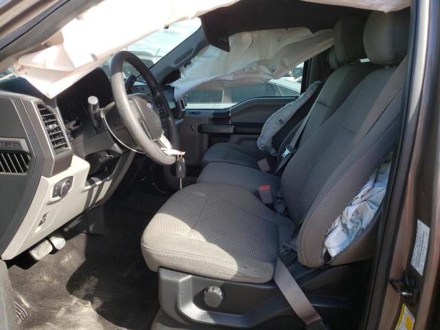 2018 FORD F150 SUPER 1FTEW1C59JKD83458