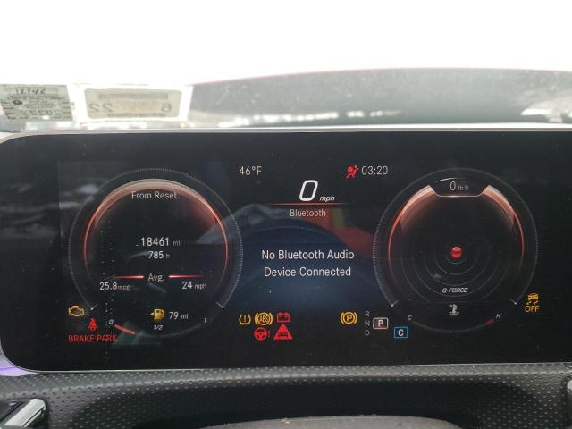 2020 MERCEDES-BENZ A 220 4MAT W1K3G4FB1LJ224116