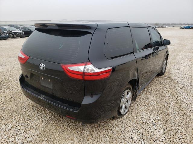 2015 TOYOTA SIENNA L F 5TDZK3DCXFS566695