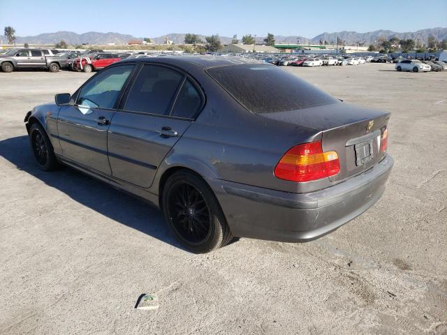 WBAAZ33423PH33978 Bmw 325 I 2003. Фото: 2