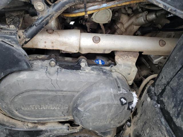 2003 YAMAHA YFM450 5Y4AJ10W03A300655