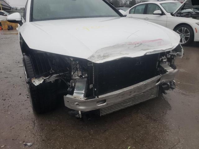 WAUENAF47KA066403 Audi A4 Premium 2019. Фото: 8