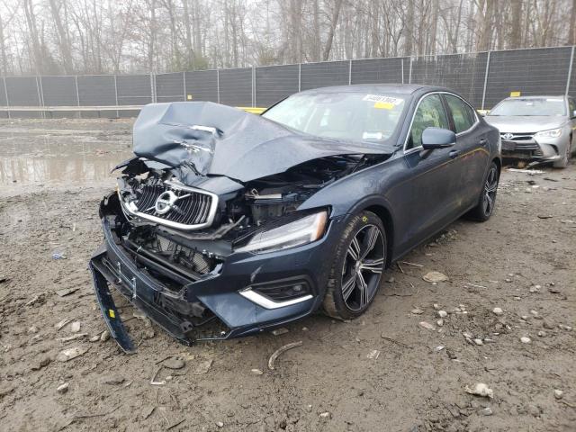 2022 VOLVO S60 B5 INS 7JRL12TL9NG160602