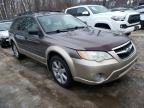 2008 SUBARU  OUTBACK