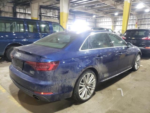 2018 AUDI A4 PRESTIG WAUFNAF45JN003229