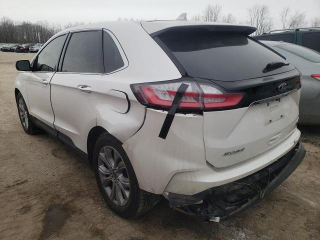 2019 FORD EDGE TITAN - 2FMPK4K90KBC12048