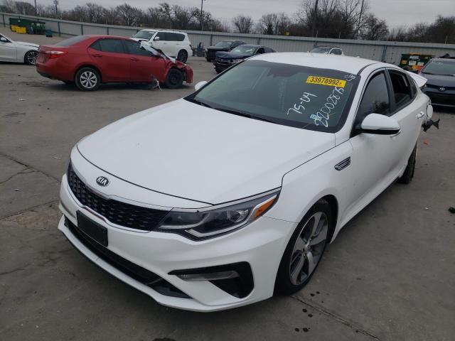 2019 KIA OPTIMA LX 5XXGT4L3XKG359957
