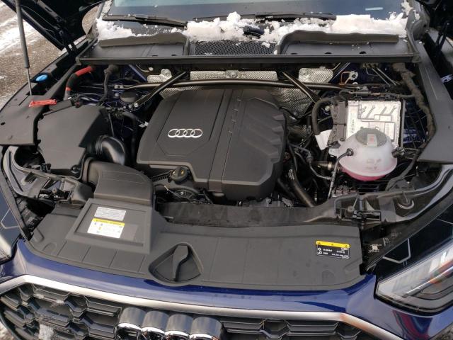 2022 AUDI Q5 WA1GAAFY2N2034610
