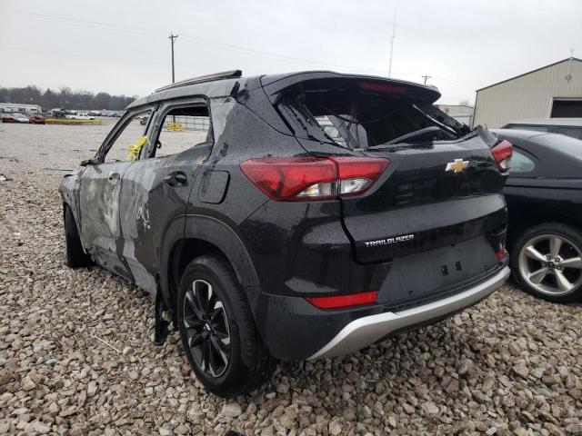 2021 CHEVROLET TRAILBLAZE KL79MPS25MB154083