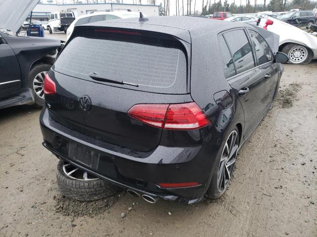 2019 VOLKSWAGEN GOLF R WVWVA7AU4KW228449