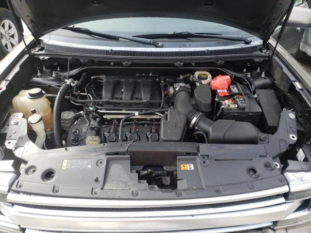 2FMHK6D81EBD29839 Ford Flex Limit 2014. Фото: 6