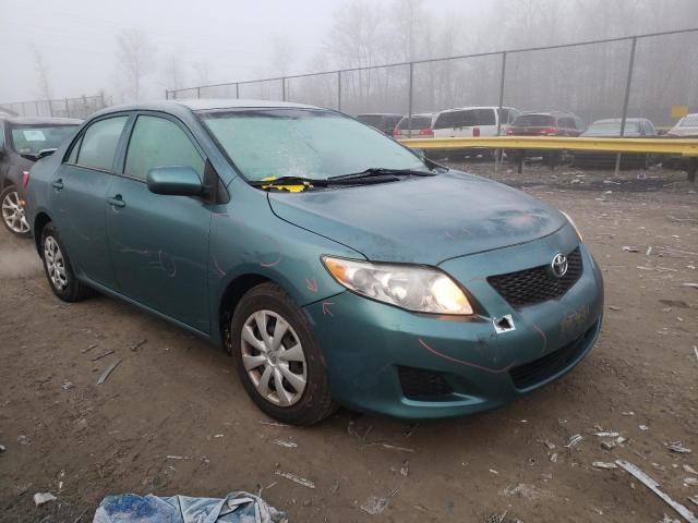 2T1BU4EE6AC252593 Toyota Corolla Ba 2010