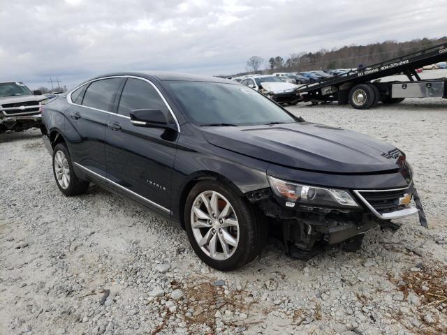 2017 CHEVROLET IMPALA LT 2G1105S30H9162066