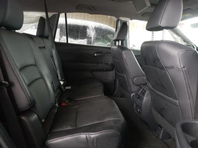 2020 HONDA PILOT EXL - 5FNYF6H47LB008839