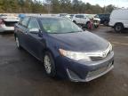 2014 TOYOTA  CAMRY