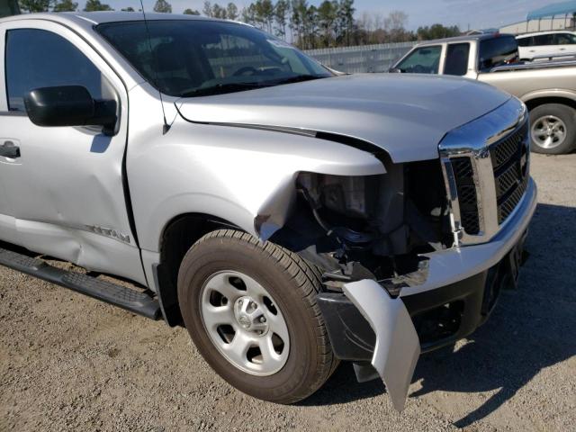 2018 NISSAN TITAN S - 1N6AA1EK5JN502179