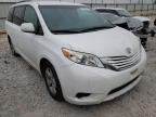 2016 TOYOTA  SIENNA