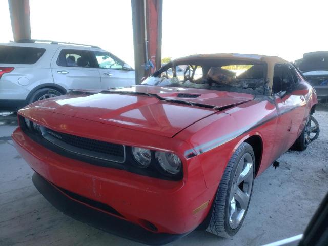 2C3CDYAG2EH195859 Dodge Challenger 2014. Фото: 1