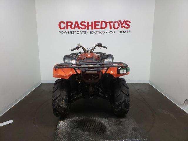 2021 YAMAHA GRIZZLY 5Y4AMK239MA106045