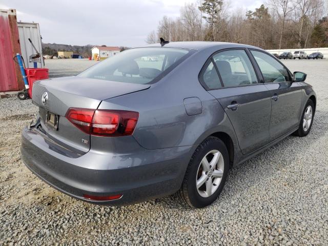2016 VOLKSWAGEN JETTA S - 3VW267AJ5GM274046