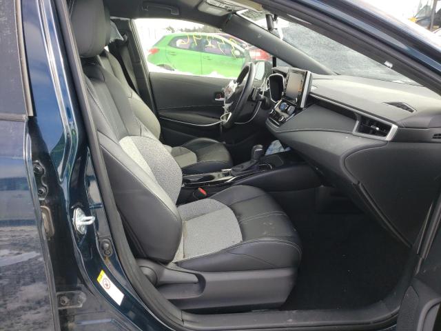 2019 TOYOTA COROLLA SE - JTNK4RBE8K3029401