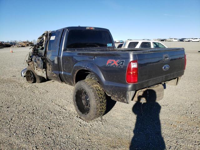 2015 FORD F250 SUPER - 1FT7W2BT4FEA12292