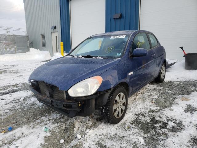 KMHCN3BCXBU204366 Hyundai Accent Se 2011. Фото: 1