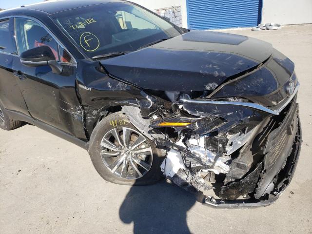 2021 TOYOTA VENZA LE A JTEAAAAH5MJ080998