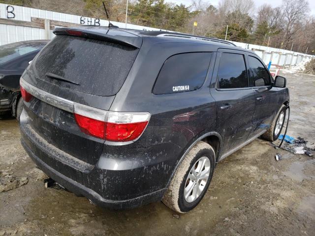 2011 DODGE DURANGO CR - 1D4RE4GGXBC654169