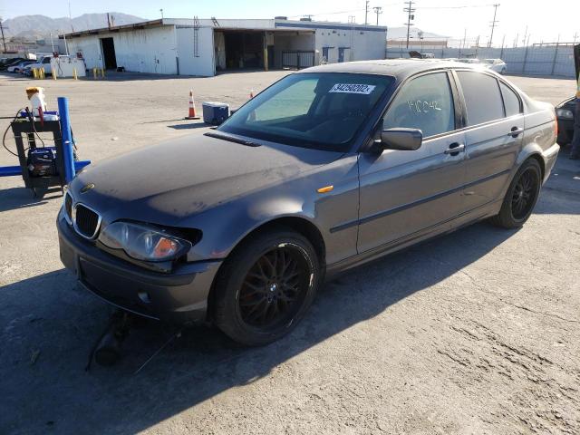 WBAAZ33423PH33978 Bmw 325 I 2003. Фото: 1