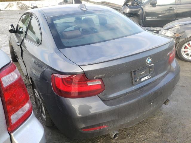 2015 BMW M235XI WBA1J9C55FVX98744