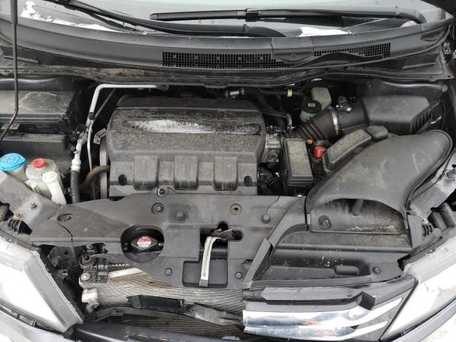 2017 HONDA ODYSSEY SE 5FNRL5H34HB016306
